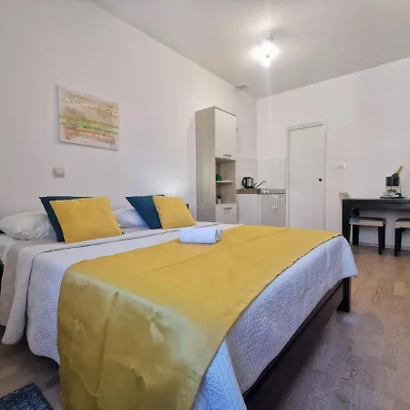 Apartments Klara Split Exterior photo