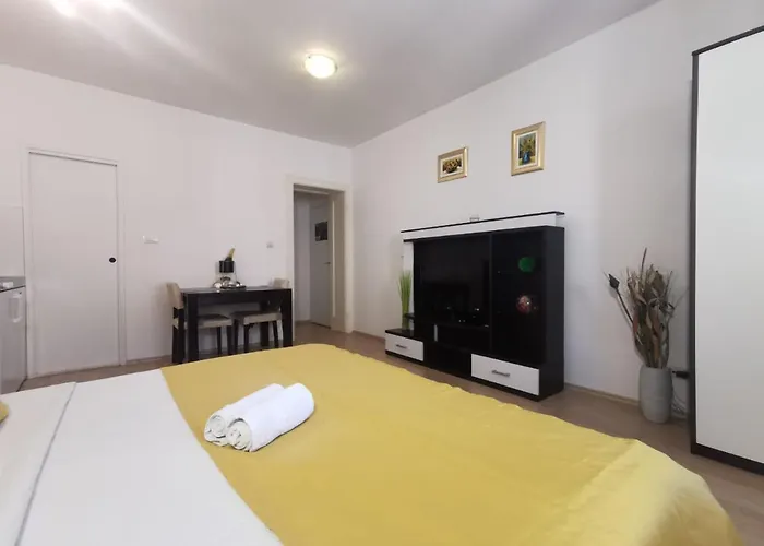 Apartments Klara